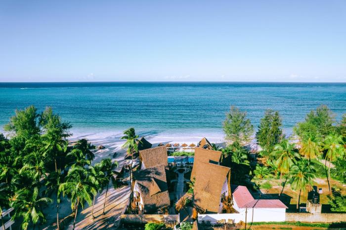 La Perla Beach Resort, Zanzibar - Your Beachfront Private Haven,,3 star