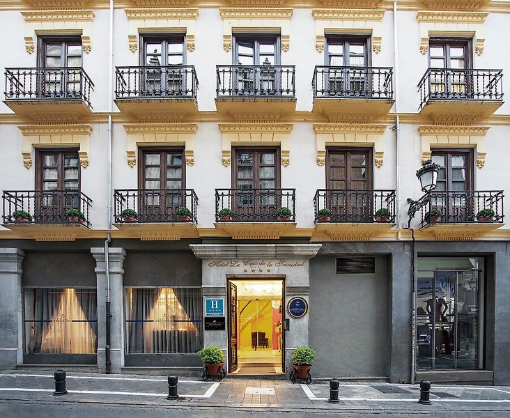 La Casa De La Trinidad Hotel,Andalusia>>Granada,4 star