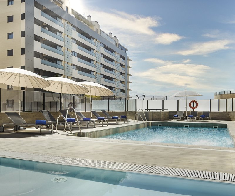 Gran Hotel Luna De Granada,Granada>>Distrito Ronda,4 star