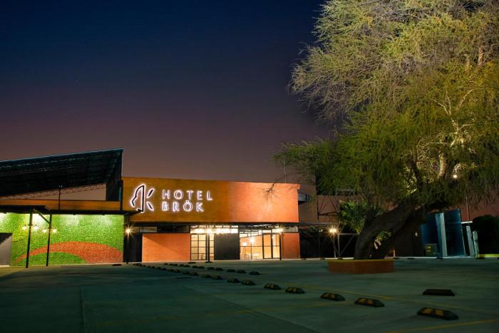 hotel brok san juan del rio