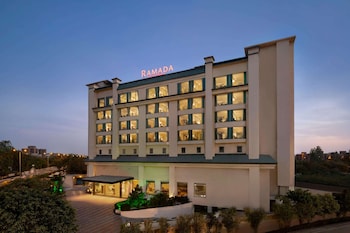 Ramada By Wyndham New Delhi Pitampura,North Delhi,4 star
