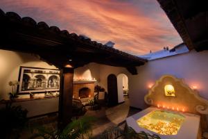 villa las mil flores