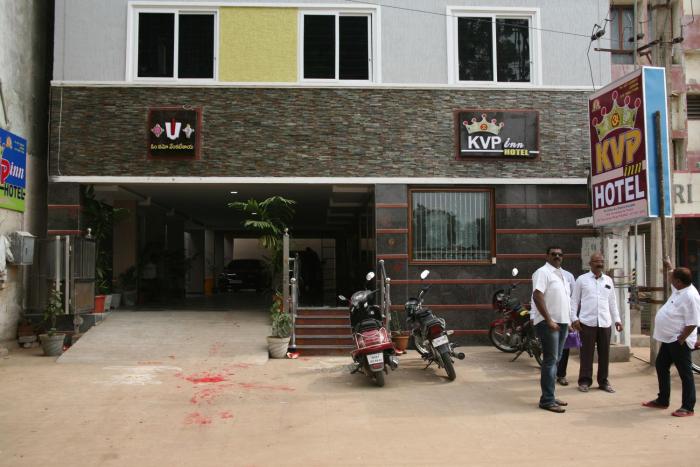 Kvp Inn,India>>Tirupati,2 star