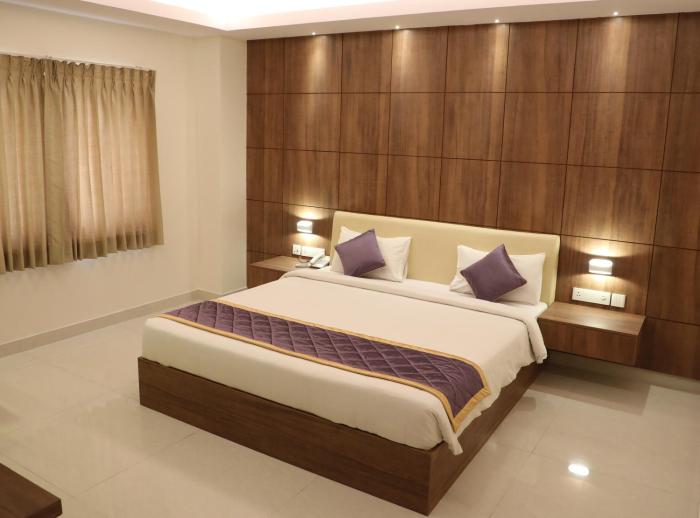 The Pommels Business Hotel,Bengaluru>>Bangalore Urban,3 star