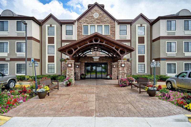 staybridge suites grand rapids kentwood an ihg hotel