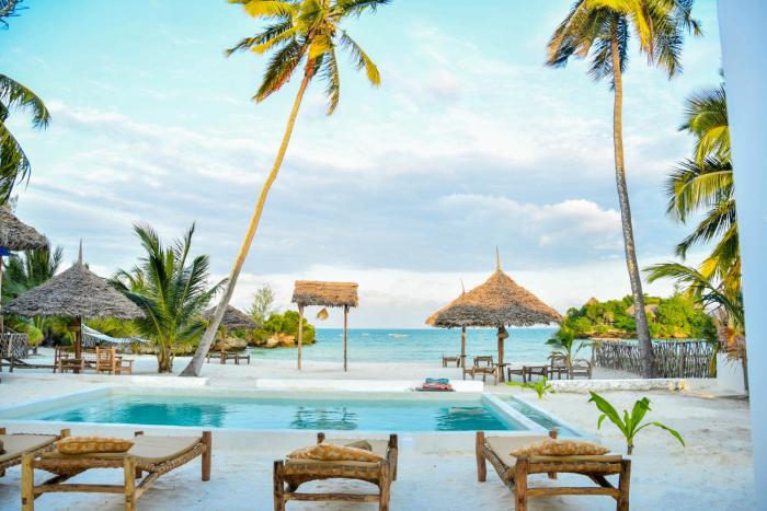 Coral Bay Zanzibar,,3 star