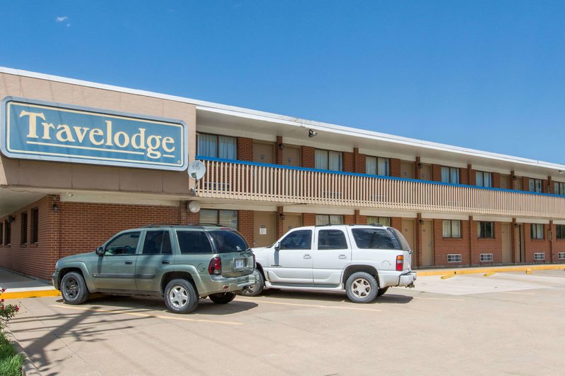 Travelodge By Wyndham Great Bend