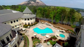 Atlanta Evergreen Lakeside Resort