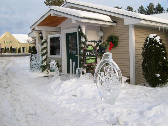 Stowe Motel & Snowdrift,Lamoille County>>Burlington,2 star