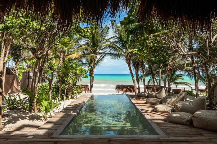 xela tulum member of design hotels