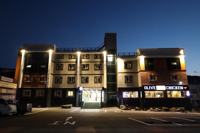 suanbo hot spring healing hotel