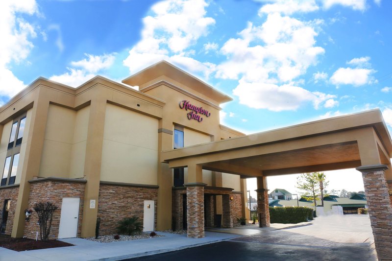 Hampton Inn Sumter,Sumter>>Columbia,2.5 star