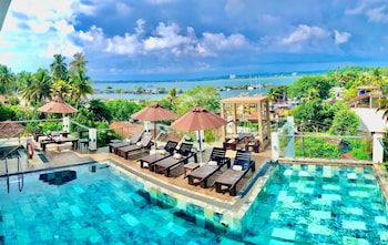 emerald bay resort mirissa