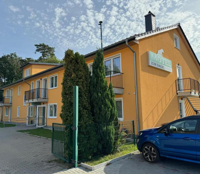 motel zur dachsbaude