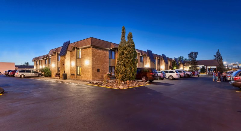 Best Western Bridgeview Hotel,Superior>>Douglas,2.5 star