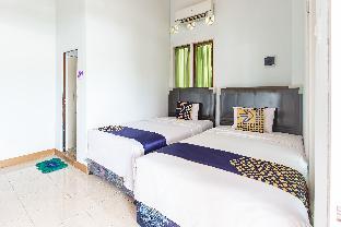 Spot On 93430 Delta Bnb Residence Syariah,,2 star