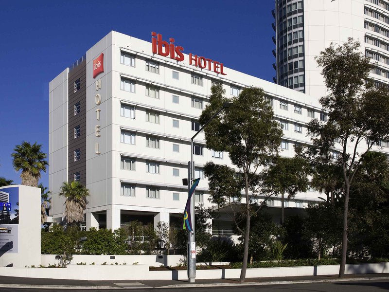 Ibis Sydney Olympic Park,Homebush Bay>>Homebush,4 star
