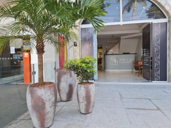 Arcos Palace Hotel,,3 star