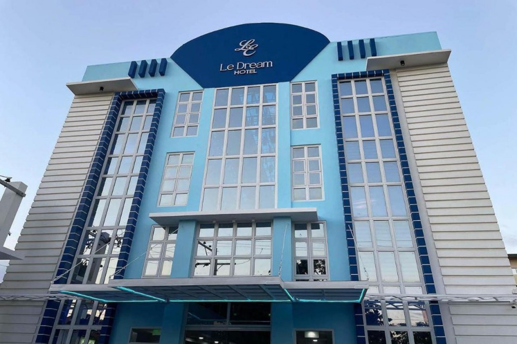 le dream hotel