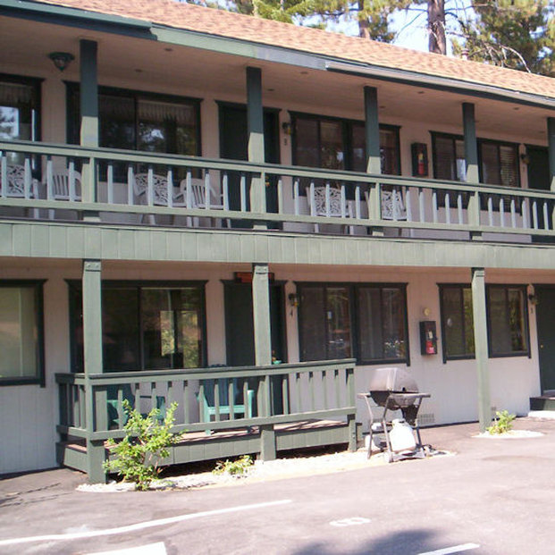 Franciscan Lakeside Lodge,Kings Beach>>El Dorado County,2 star