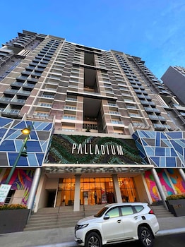 The Palladium,,2 star