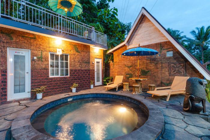 Byron Jungle Resort,,3 star