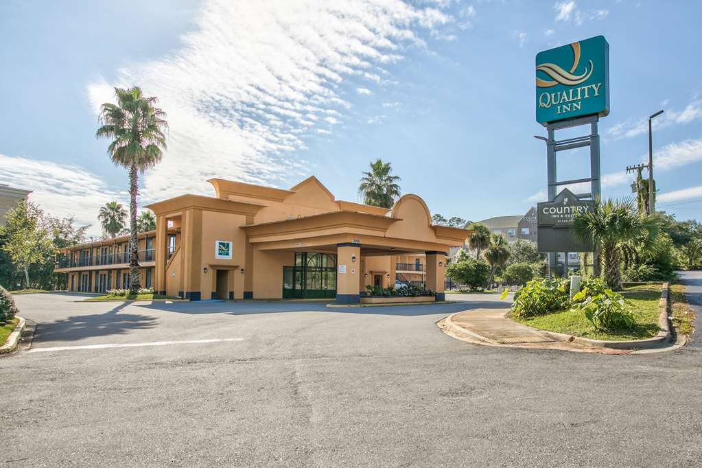 quality inn tallahassee near university
