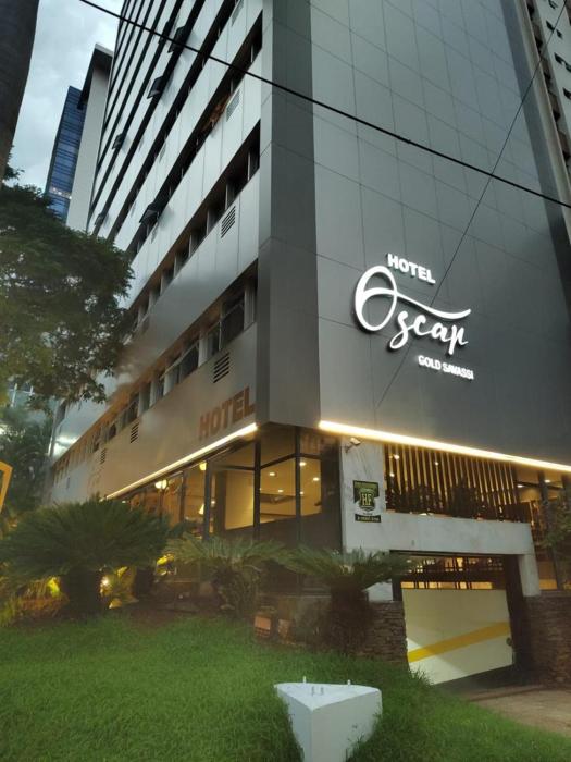 hotel oscar gold savassi