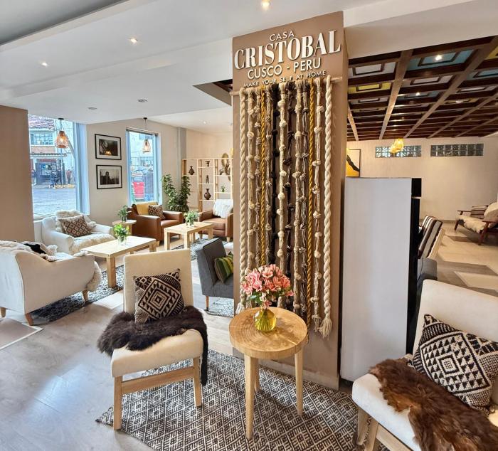 Casa Cristobal Centenario,,3 star