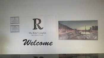 rooms at the ritz complex