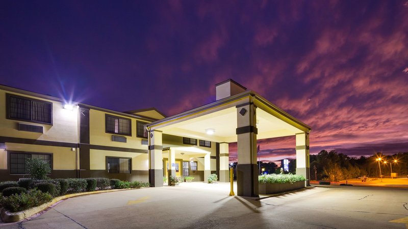 Best Western Pineywoods Inn,Mount Pleasant>>Atlanta,3 star