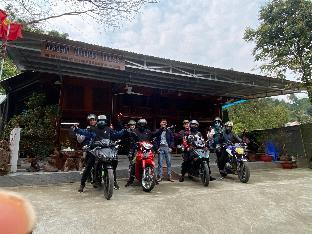 peaceful mountain homestay