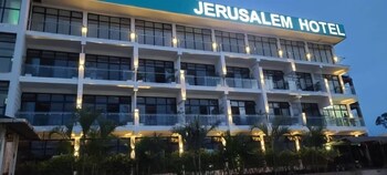 Jerusalem Hotel Gitega,,3 star