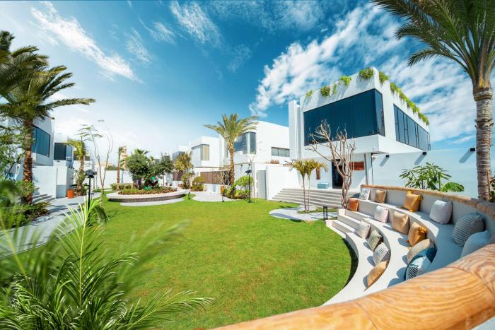 Nas House Private Villas,,2 star