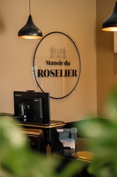 manoir du roselier