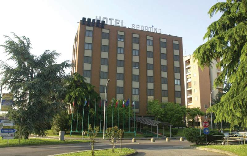 Acca Sporting Hotel,Milan>>Lombardy,4 star