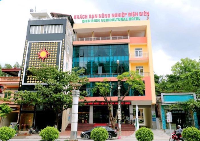 Agri Hotel Dien Bien Phu - By Bay Luxury,,2 star