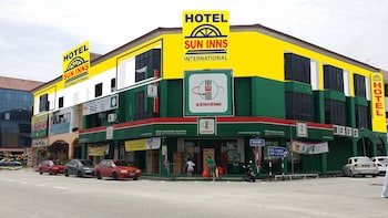 Sun Inns Hotel Sitiawan,Lumut>>Ipoh,2.5 star