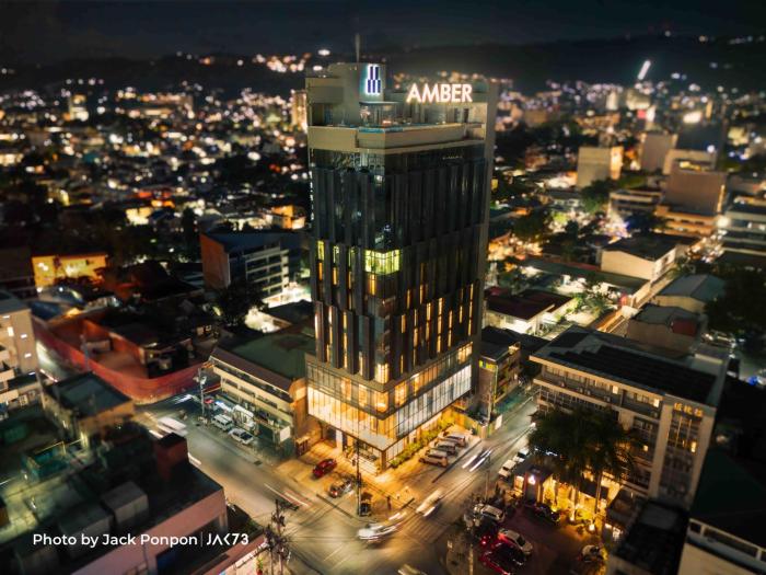 amber hotel cebu