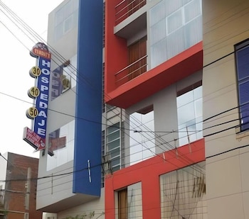 Hostal Vanguts Huancayo,,2 star