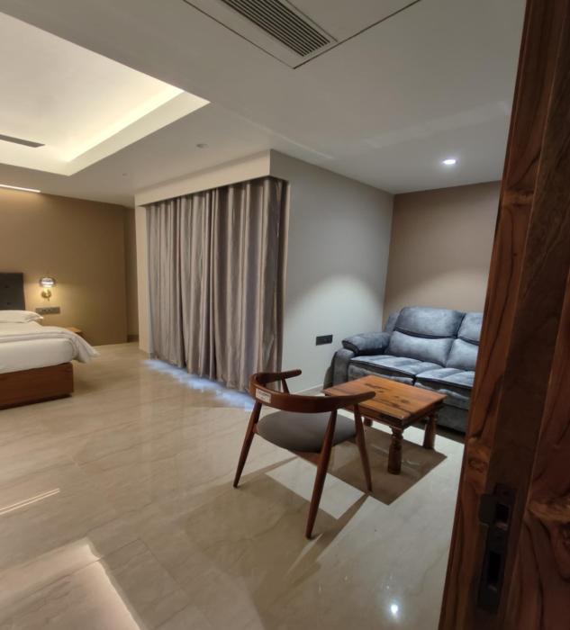 sakthi holidays inn