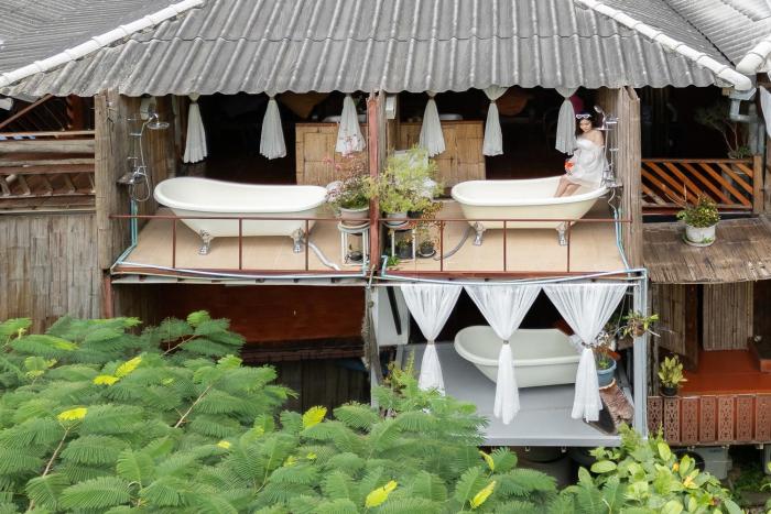 Monruamsuk Homestay Cafe And Bistro,,3 star