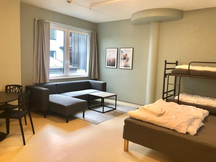Anker Apartment,Kolbotn>>Grunerlokka,2 star