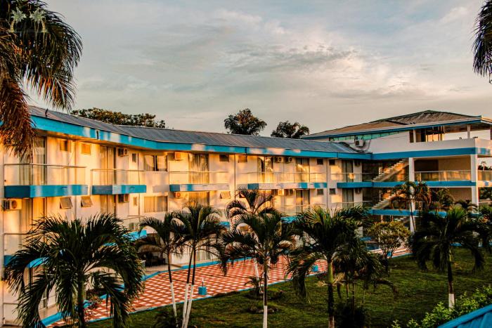 Centro Vacacional Las Palmas,,3 star