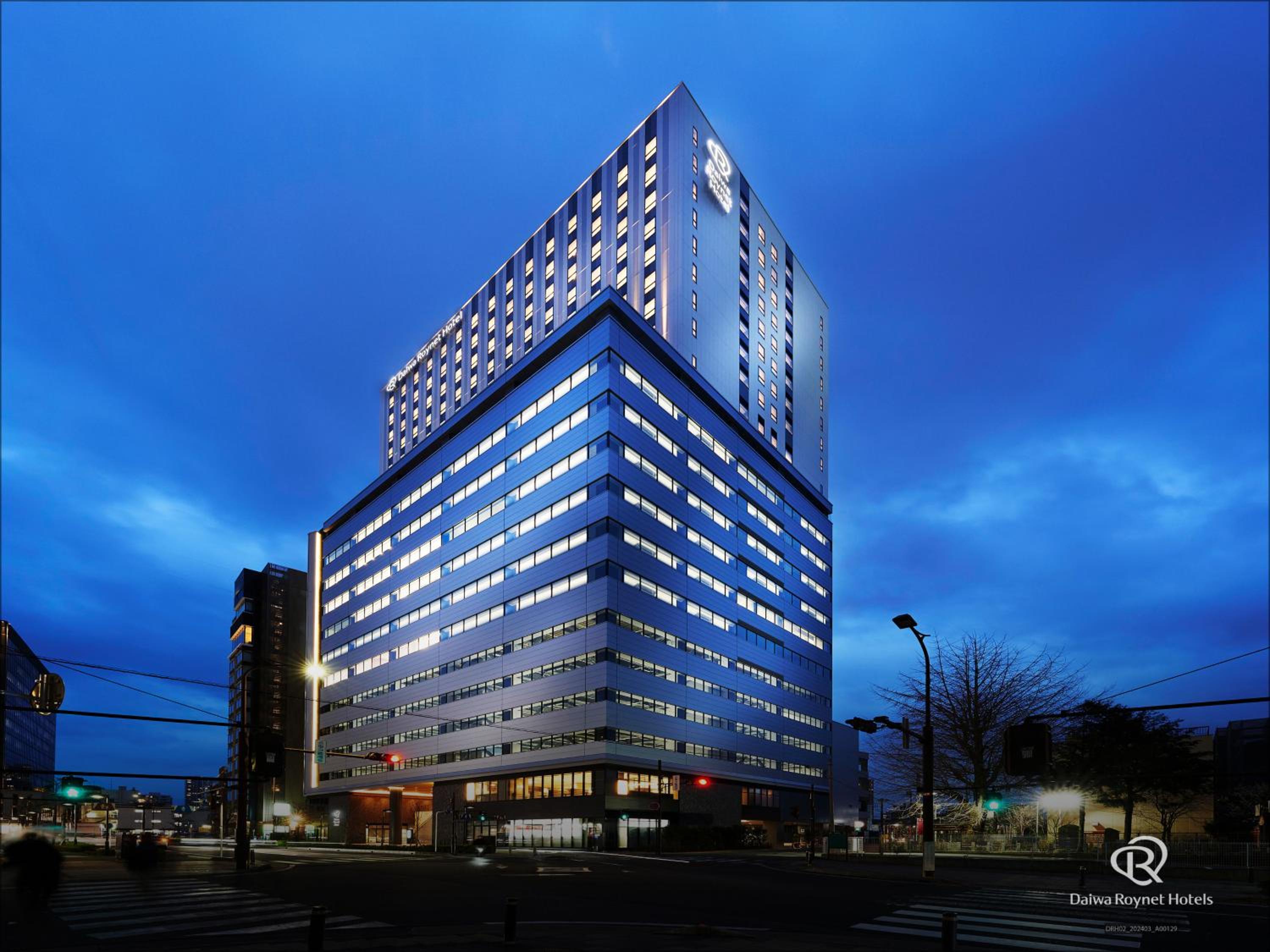 daiwa roynet hotel omiya nishiguchi