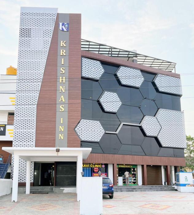 Krishna's Inn,,3 star