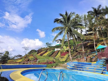 Jvr Island In The Sky Resort,,2 star
