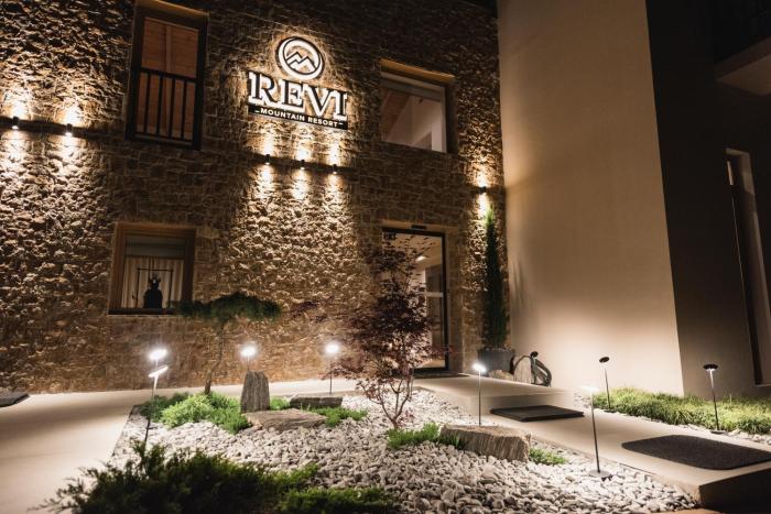revi mountain resort