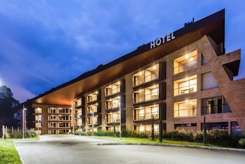 hotel rioverde suite vista panoramica