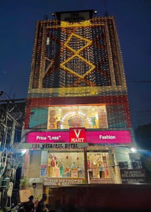 The Metropol Hotel Siwan,,3 star